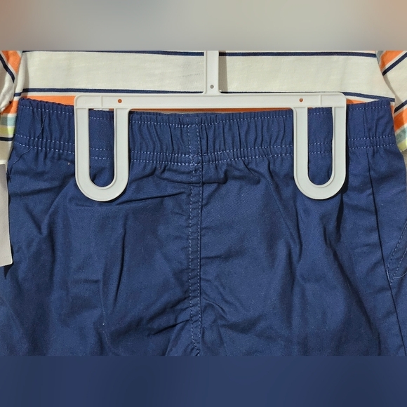 Carters 2piece Boys Short Outfit - Picture 6 of 6